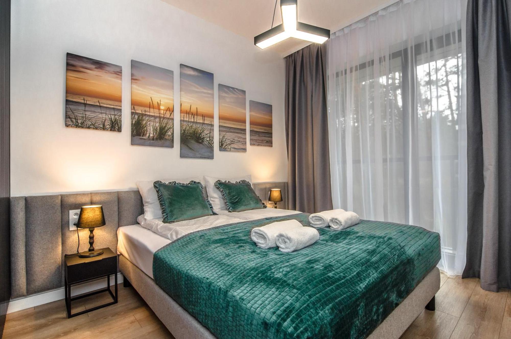 Apartamenty Shellter Rogowo - All Day Holiday 部屋 写真