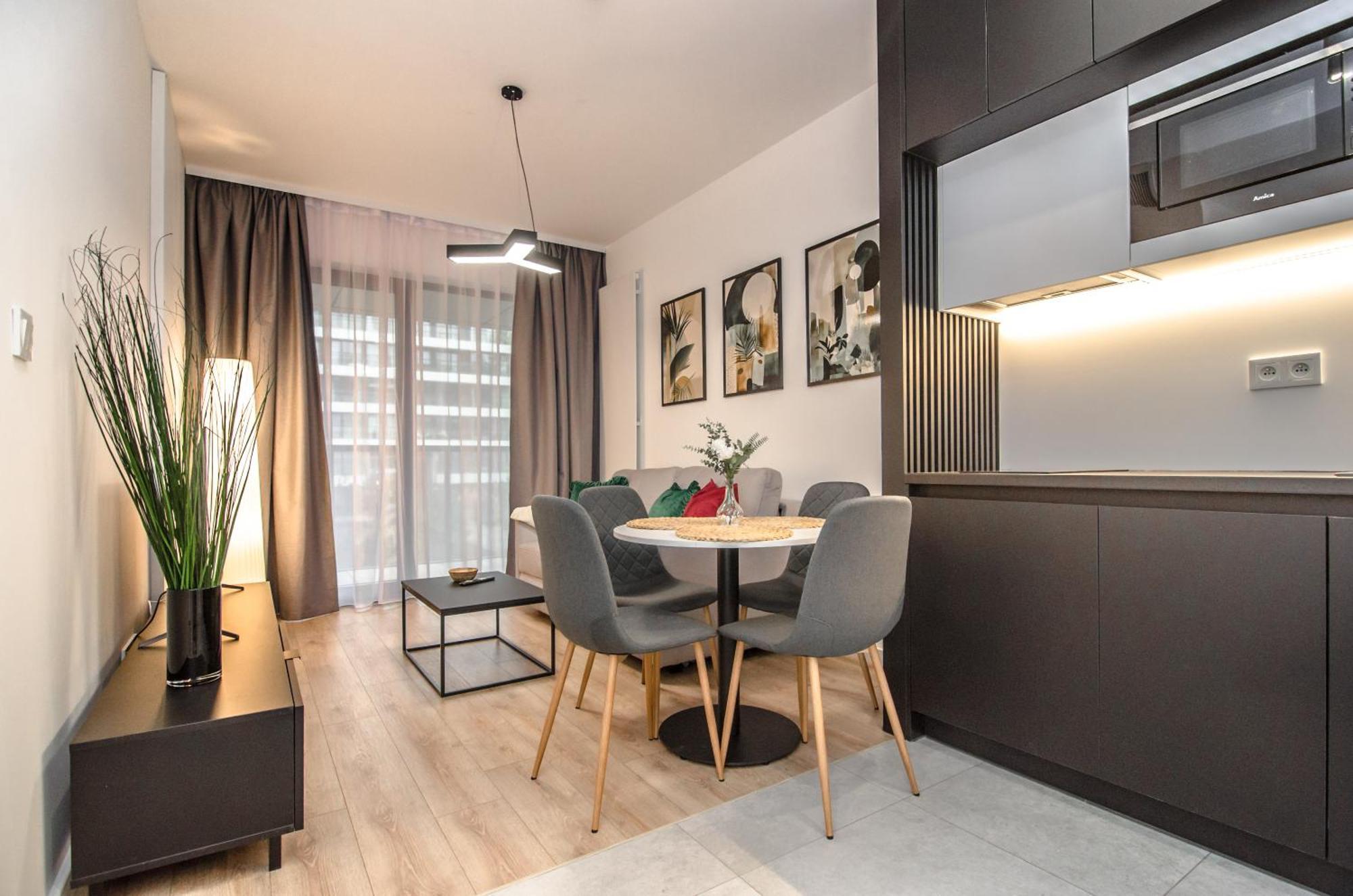 Apartamenty Shellter Rogowo - All Day Holiday 部屋 写真